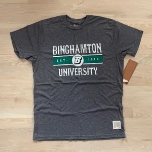 Binghamton university t-shirt